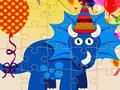 Spiel Dino-Party-Puzzle  Online
