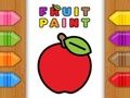 Spiel Fruchtfarbe  Online