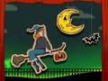 Spiel Halloween-Hexenfliege  Online
