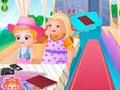 Spiel Baby-Hazel-Oma-Haus  Online