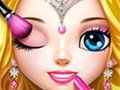 Spiel Prinzessin Make-up-Salon Online Spiel Prinzessin Make-up-Salon Online