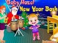 Spiel Baby Hazel Neujahrsfest  Online