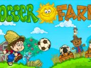 Spiel Fußballfarm  Online