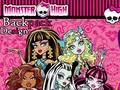 Spiel Monster High-Rucksack-Design Online Spiel Monster High-Rucksack-Design Online