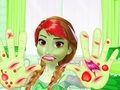 Spiel Zombie-Hand  Online