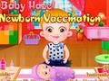 Spiel Baby Hazel Neugeborenen-Impfung  Online