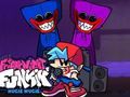 Spiel Friday Night Funkin Huggy Woogie  Online