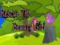 Spiel Rette das Schönheitsmädchen  Online