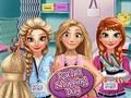 Spiel Rachel Einkaufstag  Online