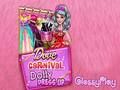 Spiel Taube Carnival Dolly verkleiden sich Online