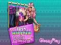 Spiel Tris Hipster Puppe verkleiden sich  Online