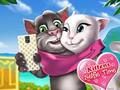 Spiel Kätzchen Selfie-Zeit Online Spiel Kätzchen Selfie-Zeit Online