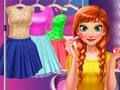 Spiel Make-up-Zeit der Eisprinzessin  Online