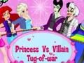 Spiel Prinzessin vs. Schurken Tauziehen  Online