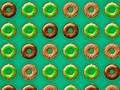 Spiel Frostige Donuts  Online