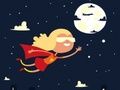 Spiel Kinder-Superhelden-Erinnerung  Online