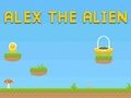 Spiel Alex der Außerirdische  Online