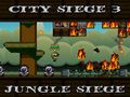 Spiel Stadtbelagerung 3: Dschungelbelagerung  Online
