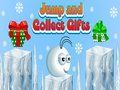 Spiel Springe und sammle Geschenke  Online