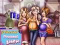 Spiel Prinzessinnen schwangeres Selfie  Online