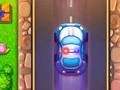 Spiel Candy Car Flucht  Online