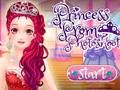Spiel Prinzessin Prom Fotoshooting  Online