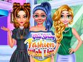 Spiel Frühlingsmode-Wunschliste für Mädchen  Online