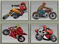 Spiel Rennmotorräder Speicher  Online
