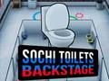 Spiel Sotschi Toiletten: Backstage  Online