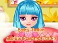 Spiel Baby Halen Pyjama-Party Online Spiel Baby Halen Pyjama-Party Online