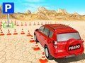 Spiel Echte Jeep-Parksimulation  Online