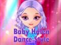 Spiel Baby-Halen-Tanzstil  Online