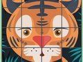 Spiel Puzzle Tiere drehen  Online