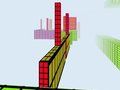 Spiel Bloxy Block Parkour Online