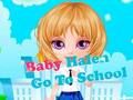 Spiel Baby Halen geht zur Schule  Online
