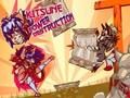 Spiel Zerstörung der Kitsune-Macht  Online