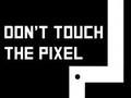 Spiel Berühren Sie nicht das Pixel  Online