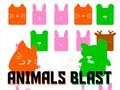 Spiel Tiere explodieren  Online