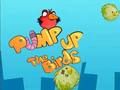 Spiel Pumpen Sie die Vögel auf  Online