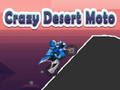 Spiel Verrücktes Wüsten-Moto  Online