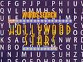 Spiel Wortsuche: Hollywood-Suche  Online