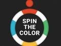 Spiel Drehen Sie die Farbe  Online