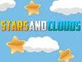 Spiel Sterne und Wolken  Online