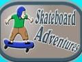 Spiel Skateboard-Abenteuer  Online
