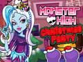 Spiel Monster High-Weihnachtsfeier Online Spiel Monster High-Weihnachtsfeier Online