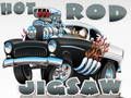 Spiel Hot-Rod-Puzzle  Online