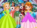 Spiel Sofia gegen Amber Fashion Contest Online Spiel Sofia gegen Amber Fashion Contest Online