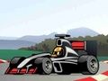 Spiel Färbung der Superrennwagen  Online