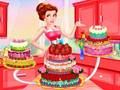 Spiel Prinzessin Dede süße Kuchendekoration  Online