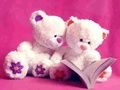 Spiel Niedliche Teddybären-Folie  Online